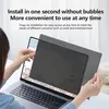 23,8 Zoll Universell Sichtschutz Display Schutzfolie Produktbild-Vorschau 8