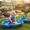 KHW Sand- und Wassermuschel Beach Bee aus hochwertigem Produktbild-Vorschau 3