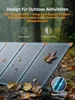 AFERIY SA400 Faltbares Solarpanel 400W, ETFE Solarmodul mit Produktbild-Vorschau 5