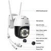 ZOSI C296 5MP 3K WLAN Überwachungskamera Aussen mit Plug-in Produktbild-Vorschau 9