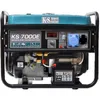 KS 7000E Stromerzeuger Strom generator Benzin Produktbild-Vorschau 17