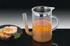 KÜCHENPROFI Fett-Trennkanne 1l mit Edelstahl-Sieb Produktbild-Vorschau 5