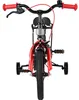 Volare Thombike Kinderfahrrad - Jungen - 14 Zoll - Schwarz Produktbild-Vorschau 5