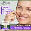 LUMINER Crème à la bave d'escargot 150 ml : 70 % de bave Voir les images du produit 7