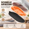Reisebügeleisen, kabelloses Mini Bügelgerät für Kleidung, 3 Produktbild-Vorschau 3