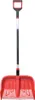 Schneeräumer Schneeschieber Profi Ergo 50cm rot stark Produktbild-Vorschau 1