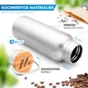 NORDMUT® Edelstahl Trinkflasche isoliert + Teesieb – Produktbild-Vorschau 2