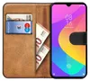 Pouzdro typu kniha Xiaomi Mi 9 Lite Cover Case Flip Cover Náhled obrázku produktu 2