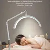 Lampe LED en forme de croissant pour extensions de cils - Voir les images du produit 6