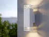 LED Wandlampe für Außen & Innen Up and Down Produktbild-Vorschau 5