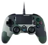 Nacon PS4 Controller Color Edition (camo green), Produktbild-Vorschau 1