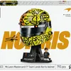 LEGO Helma Lando Norris z týmu McLaren Mastercard F1®, Sada Náhled obrázku produktu 23