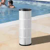 Cartouche filtre piscine 4,6 m² - Filtre de rechange pour Voir les images du produit 8