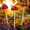 Décoration en grès Champignon à planter dans le jardin 24 x Voir les images du produit 6