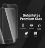 2x 9H Schutzglas Displayschutzfolie für Samsung Galaxy S25 Produktbild-Vorschau 3