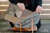MuchoWow® Laptop Hülle 13 Zoll Camouflage - Motte - Holz Produktbild-Vorschau 6