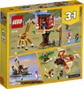 LEGO 31116 Creator 3-in-1 Safari-Baumhaus - Katamaran - Produktbild-Vorschau 11