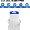 Naturewater UDF-10A filter s granulátom aktívneho uhlia 10 Náhľad obrázku produktu 3