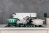 KitchenYeah®  Spritzschutz Küche - Küchenrückwand - Produktbild-Vorschau 5