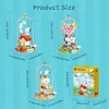 Pantasy Stavebnice - Snoopy Red House Daydreams 19cm Anteprima dell’immagine prodotto 3
