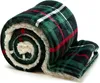 Unique Living |  Larsson Plaid 150x200cm schwarz Produktbild-Vorschau 1