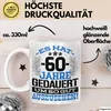 60. Geburtstag Lustig Geschenk Männer Frauen Geschenkidee Produktbild-Vorschau 3