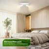Reflektor sufitowy – lampa sufitowa z żarówką o klasie Podgląd zdjęcia produktu 9