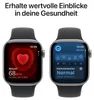 Apple Watch Series 11 GPS + Cellular 42mm Space Grey Produktbild-Vorschau 5
