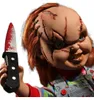 Chucky, la muñeca asesina parlante, 38 cm Vista previa de la imagen del producto 12