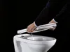 Pressalit WC-Sitz Scandinavia Plus abnehmbar, mit Produktbild-Vorschau 5