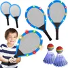 Racchetta Led incandescente Badminton Set Led Shuttlecocks Anteprima dell’immagine prodotto 1
