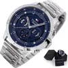 Tommy Hilfiger Luca Herrenuhr 1710492 (Zf082C) Produktbild-Vorschau 10