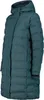 Cmp Woman Coat Fix Hood Trek Green Trek Green 40 Produktbild-Vorschau 3