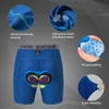 Fahrradunterhose Herren Fahrradhose 4D Gel Radlerhose MTB Produktbild-Vorschau 4