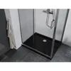 Mexen Apia ausziehbare Duschabtrennung 90 x 80 cm, Produktbild-Vorschau 3