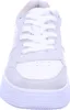 Tom Tailor Denim Baskets femme bas blanc rose EUR 40 Voir les images du produit 8