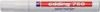 A white Edding 750 paint marker with a red and blue logo and text. Produktbild-Vorschau