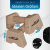 ArtSport Liegestützgriffe aus Holz M - Calisthenics, Produktbild-Vorschau 5