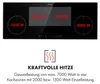 Klarstein Induktionskochfeld, Glaskeramik Kochfeld, Produktbild-Vorschau 3
