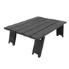 Table de plage portable, aluminium, table de camping Voir les images du produit 4