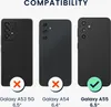 kwmobile Handyhülle für Samsung Galaxy A55 5G Hülle - TPU Produktbild-Vorschau 2