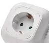 EMOS Cube, cube de prises avec 4 prises et 2 ports USB Voir les images du produit 4