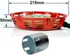 21,5 CM ťahový štartér + štartovací zvon pre motor Honda Náhľad obrázku produktu 3