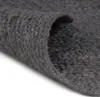 vidaXL Koberec ručně vyráběný z juty kulatý 90 cm tmavě Náhled obrázku produktu 1