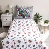Jerry Fabrics Bavlněné povlečení 140x200 Spiderman Spider Náhled obrázku produktu 3