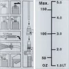 Pulvérisateur à pompe Relaxdays, 5 l, arrosage et Voir les images du produit 7