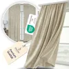 Tenda in velluto Beautex con nastro arricciante e banda Anteprima dell’immagine prodotto 4