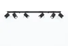 Lampa sufitowa MERIDA 6L Czarny Sollux Lighting SL.0460 Podgląd zdjęcia produktu 2