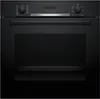 Bosch Serie 4 HBA574BB3 Backofen 71 l 3600 W Schwarz Produktbild-Vorschau 1