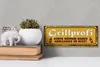 Holzschild Spruch 27x10cm Grillprofi echte Männer im Blut Produktbild-Vorschau 5